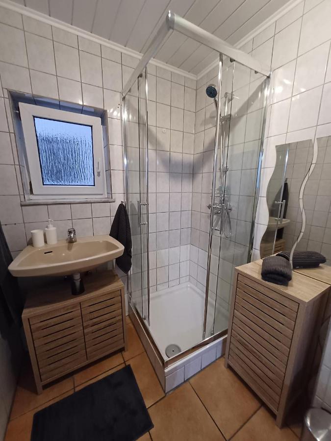 Ferienwohnung Neli Am Rhein Rheinbrohl Exterior foto